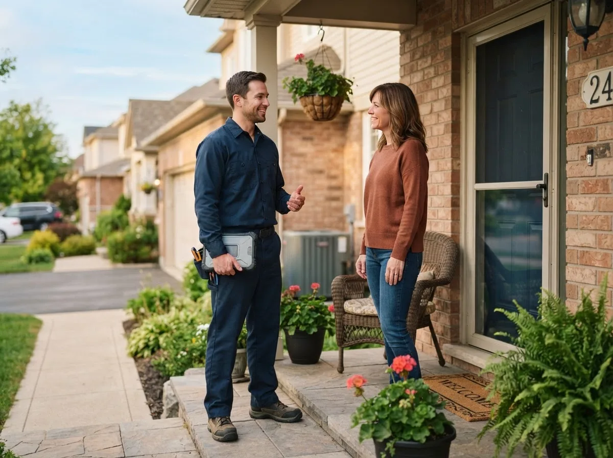HVAC repair FAQs for Keystone, IA